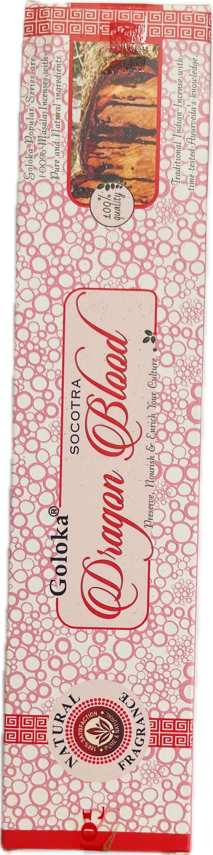 Dragon Blood Incense Stick