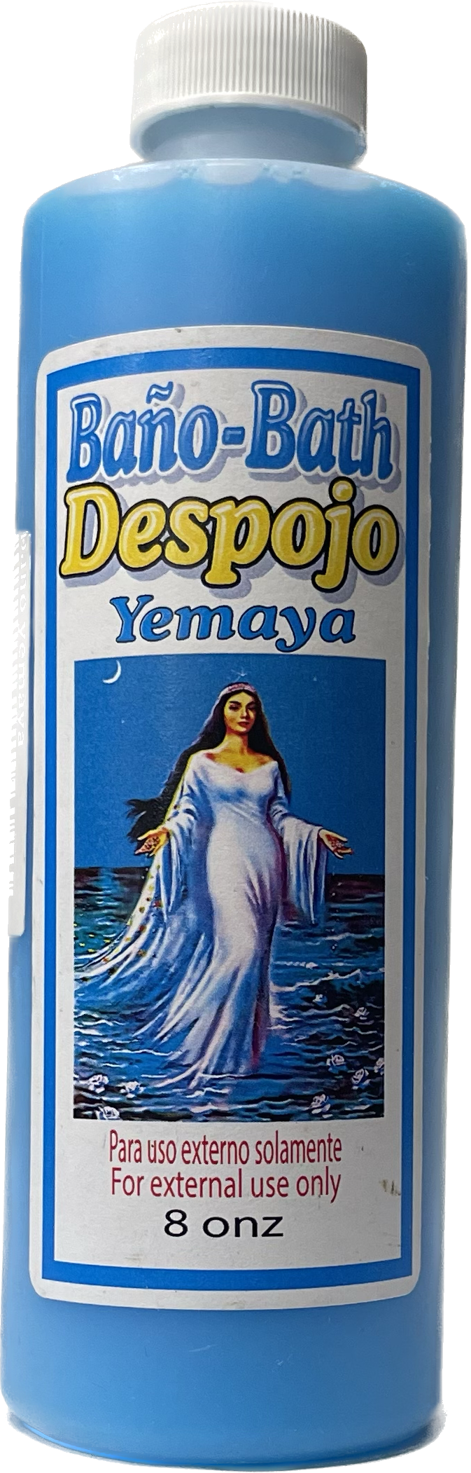 Baño Yemaya Bote