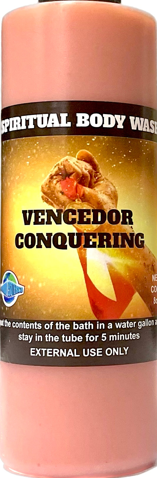 Baño Vencedor (Bote)