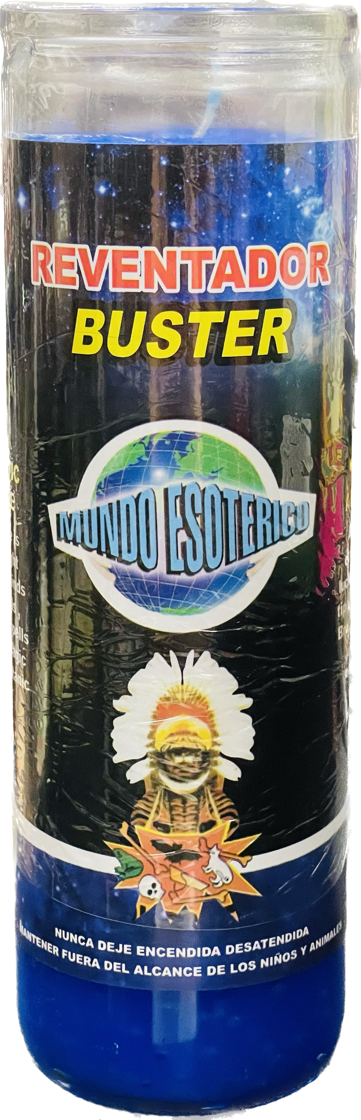 Vela Reventador (Scented)