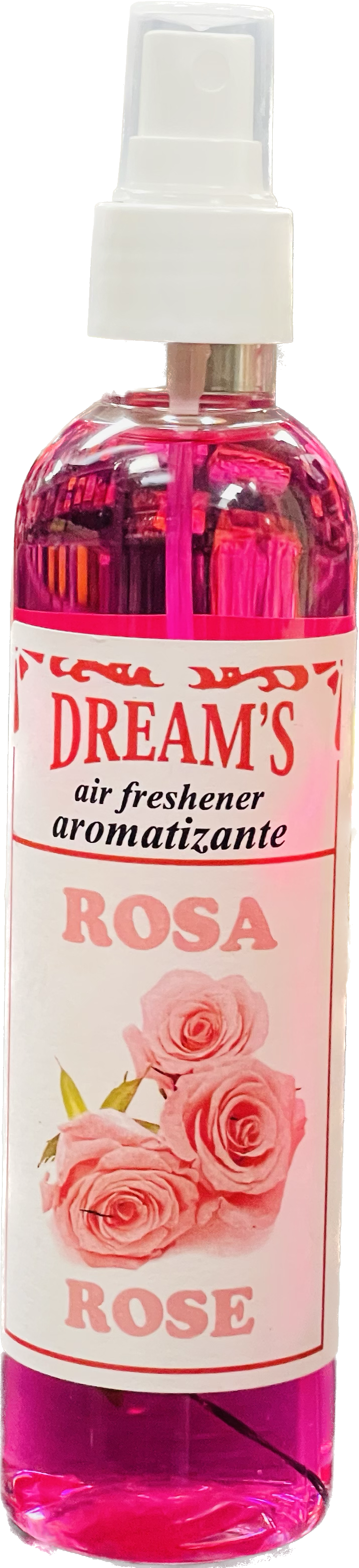 Aromatizante De Rosa