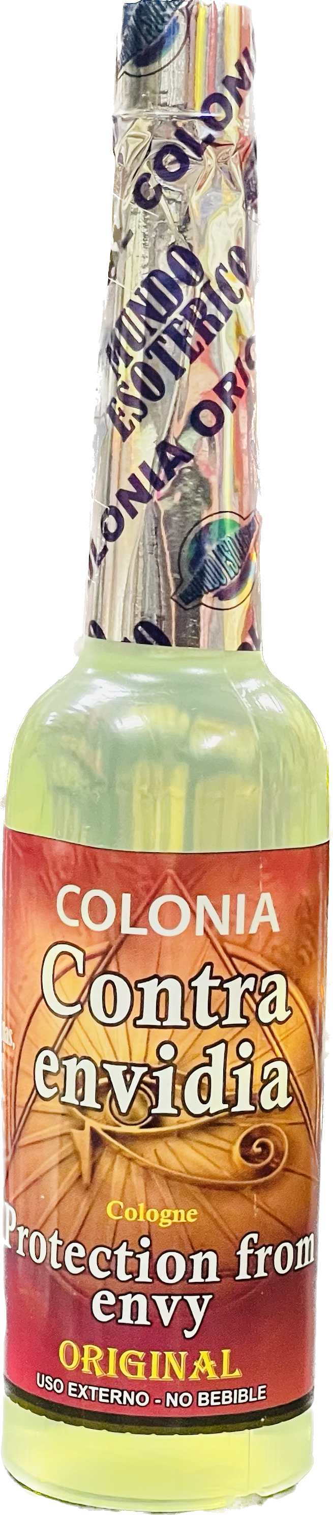 Colonia Contra Envidia