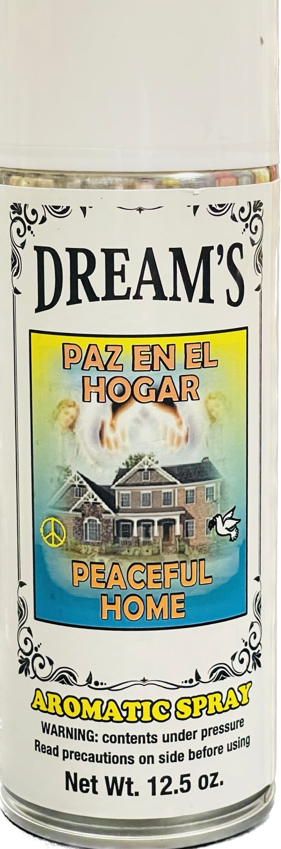 Cintron Spray Paz En El Hogar