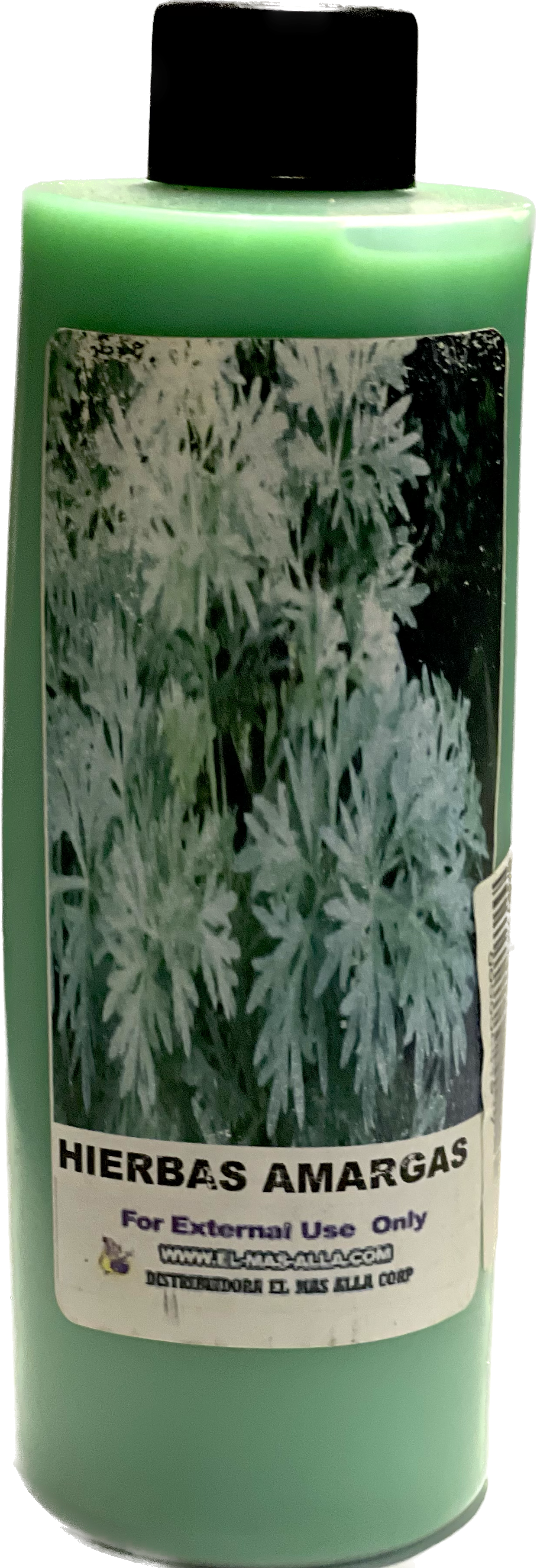 Baño Hierbas Amargas