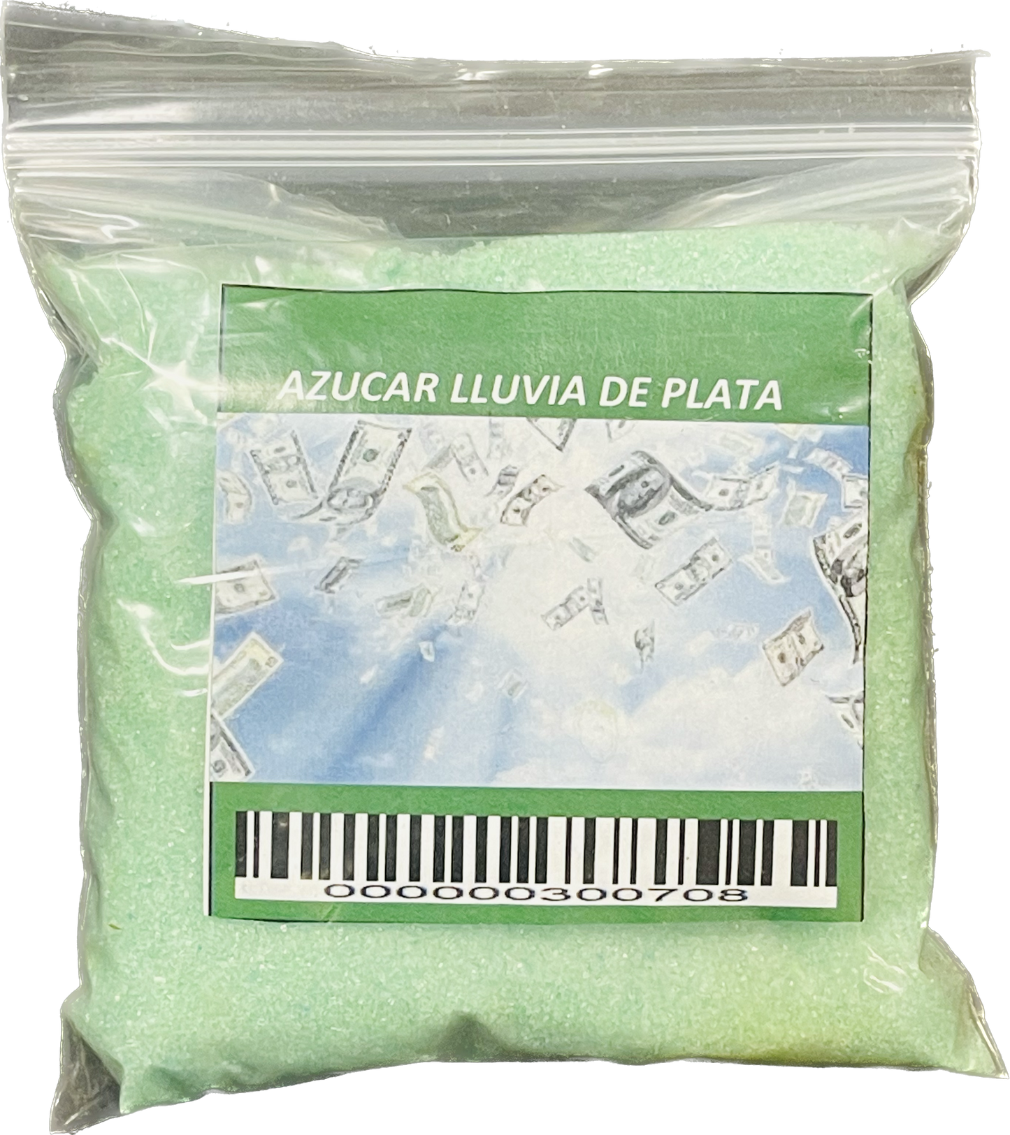 Azucar Lluvia De Plata