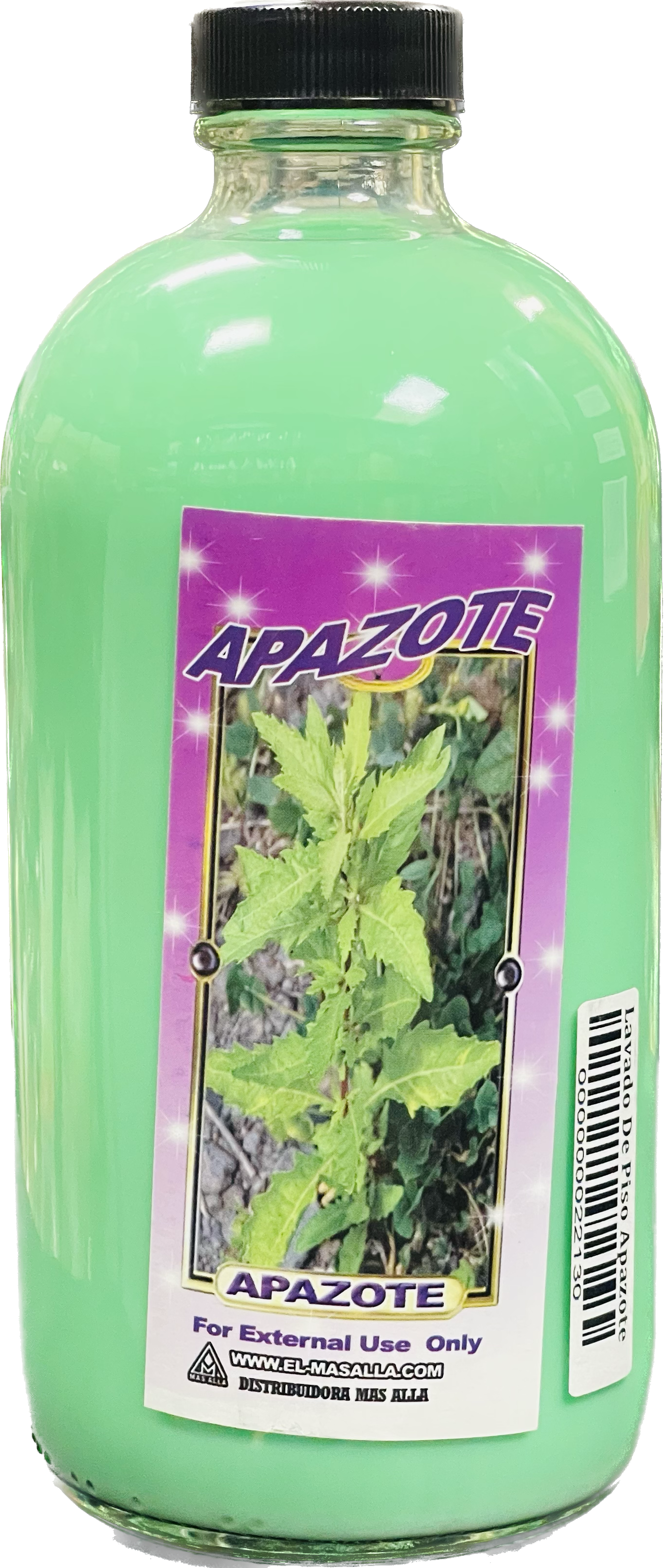 Lavado De Piso Apazote