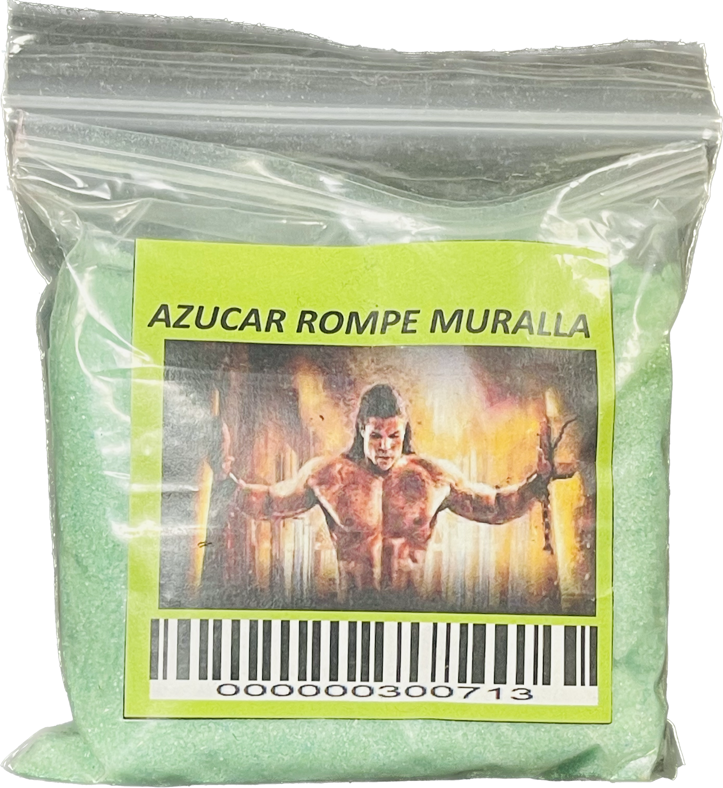 Azucar  Rompe Muralla