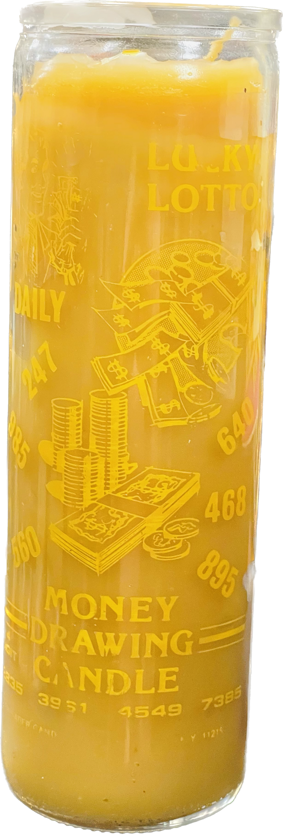Vela Regular Lotto