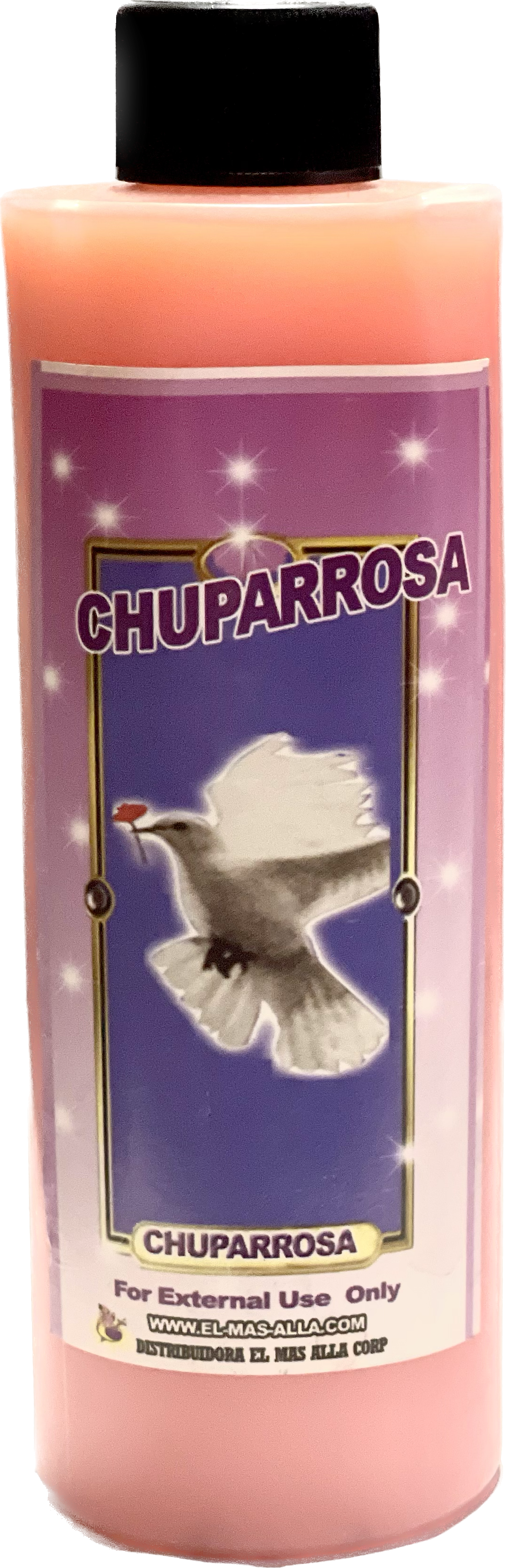 Baño Chuparosa (Bote)