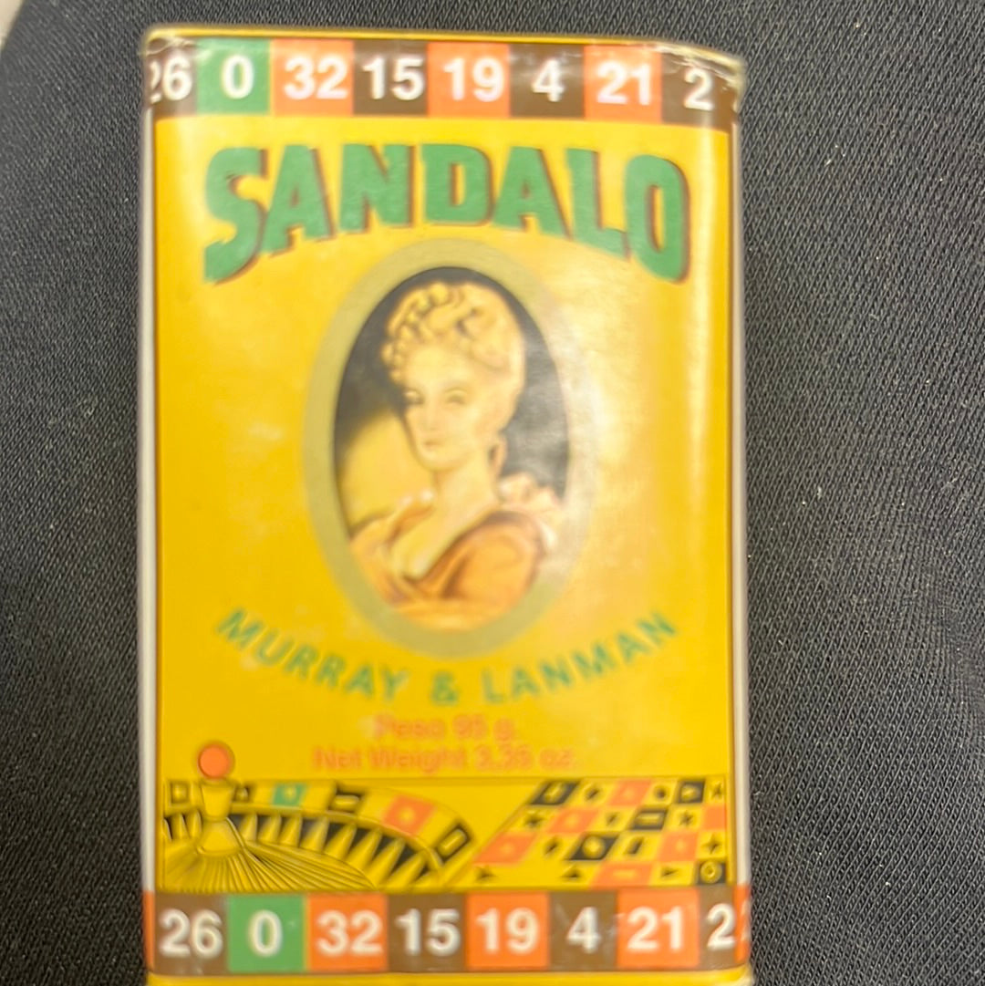 Jabon Glyserina Sandalo