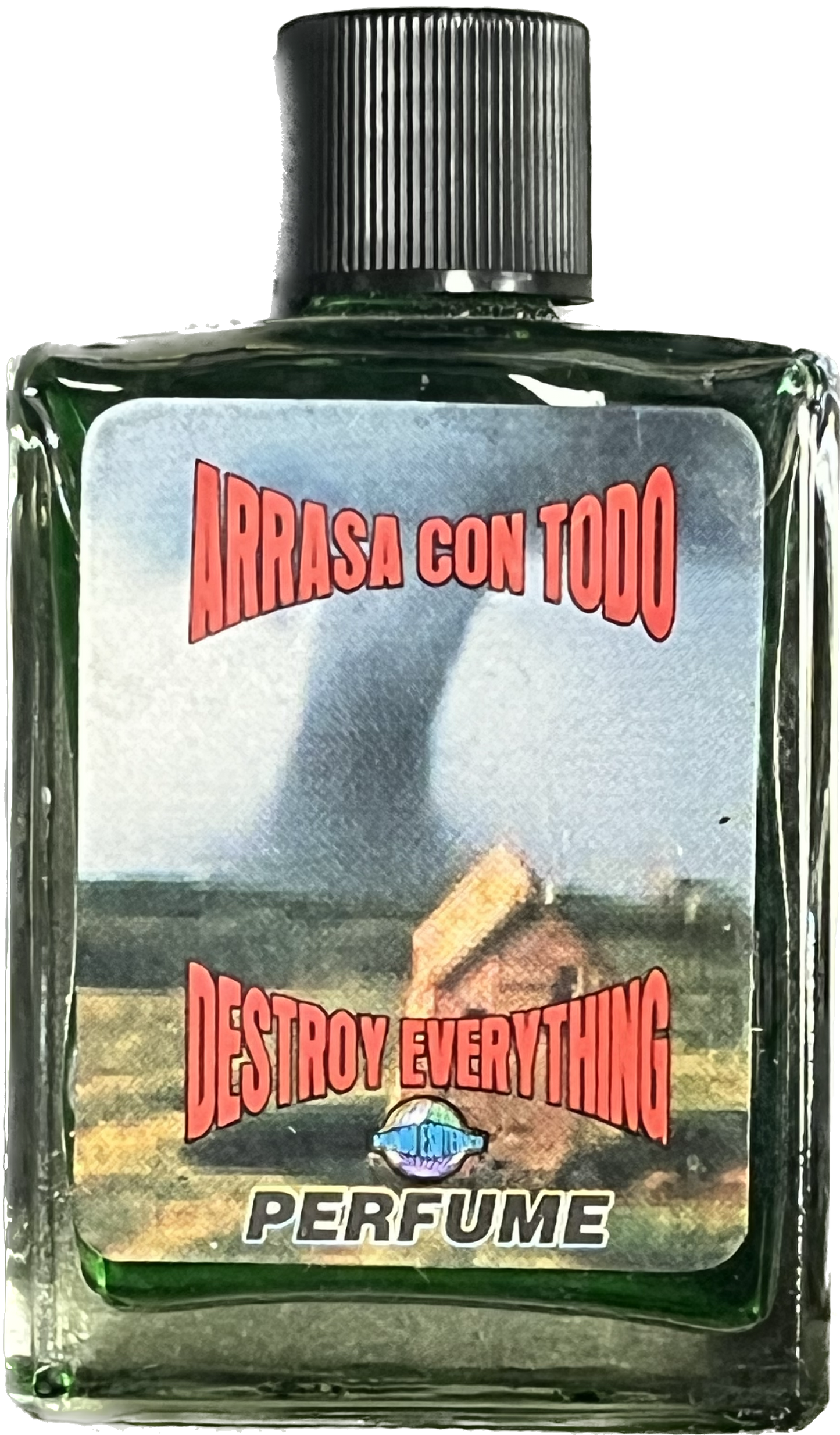 Perfume Arrasa Con Todo