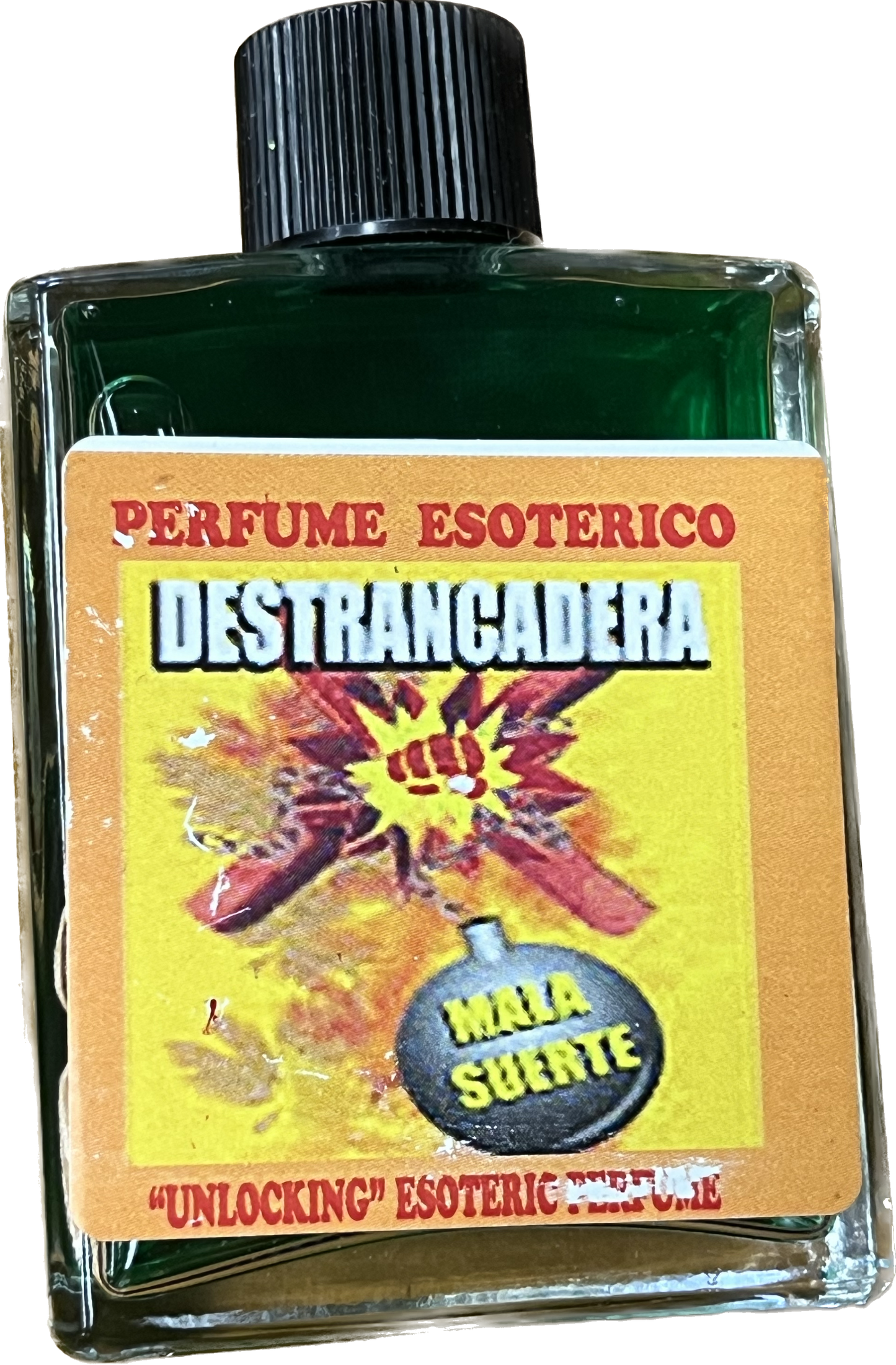 Perfume Destrancadera