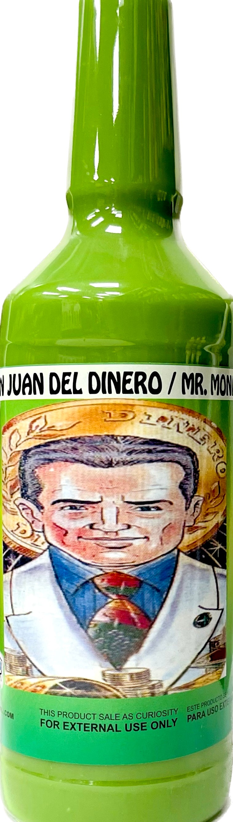 Baño 7 Dias Don Juan Del Dinero