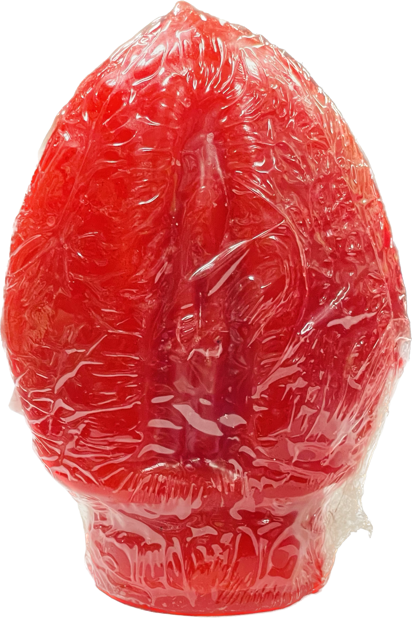 Vela Erotica Femenina Rojo