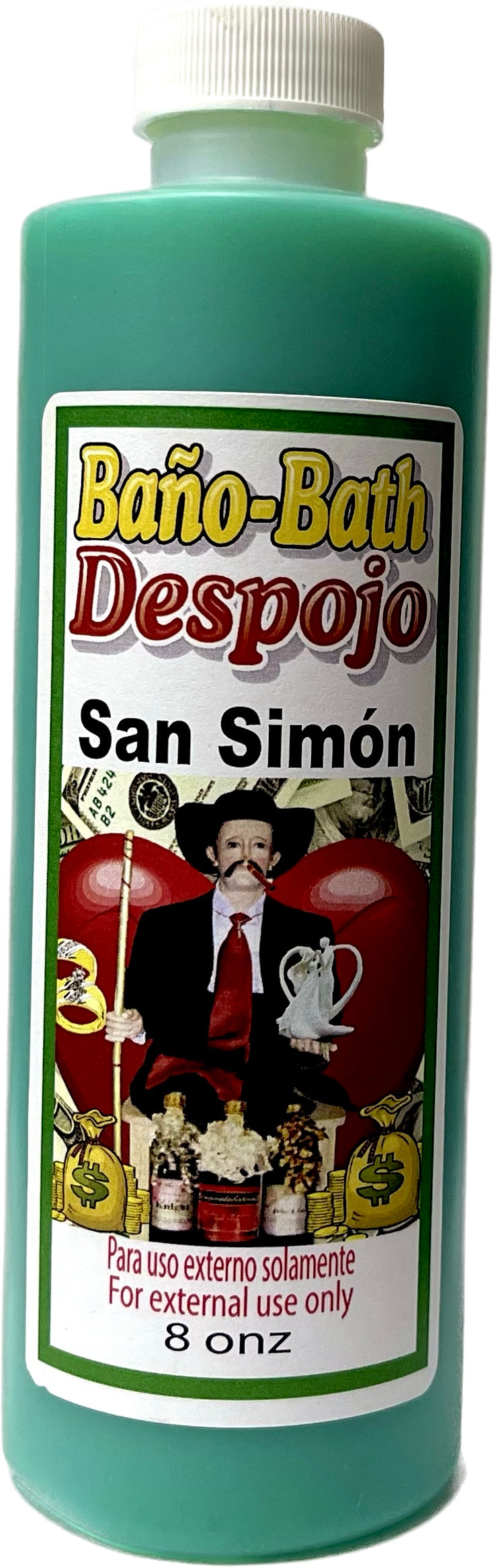 Bano San Simon (Bote) Green