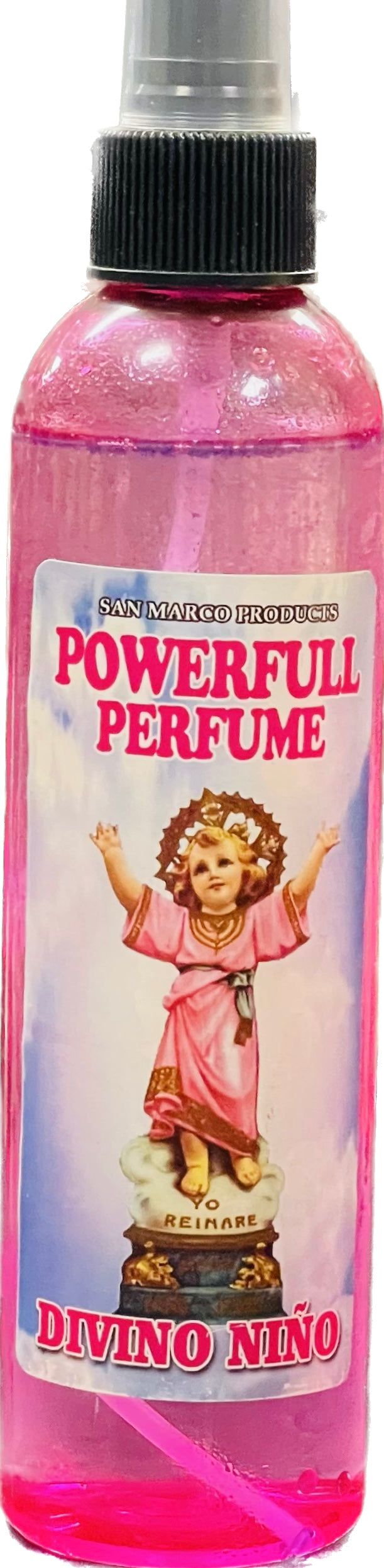 Perfume spray divino nino grande