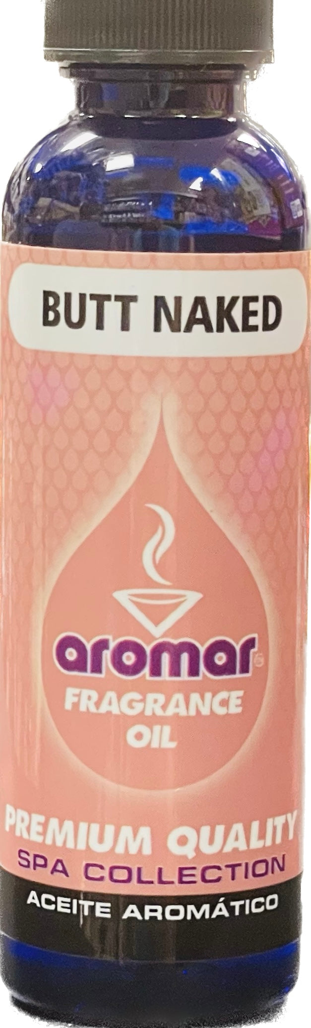 Butt Naked Oil (Aromar)