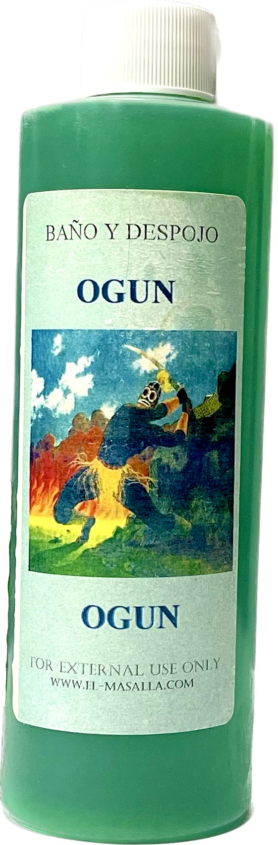 Baño Ogun (Bote)