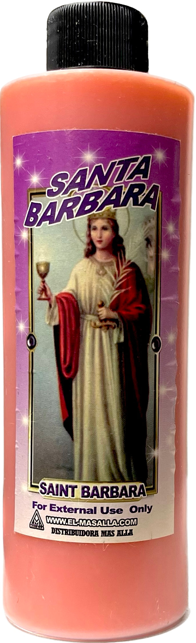 Baño Santa Barbara En (Bote)