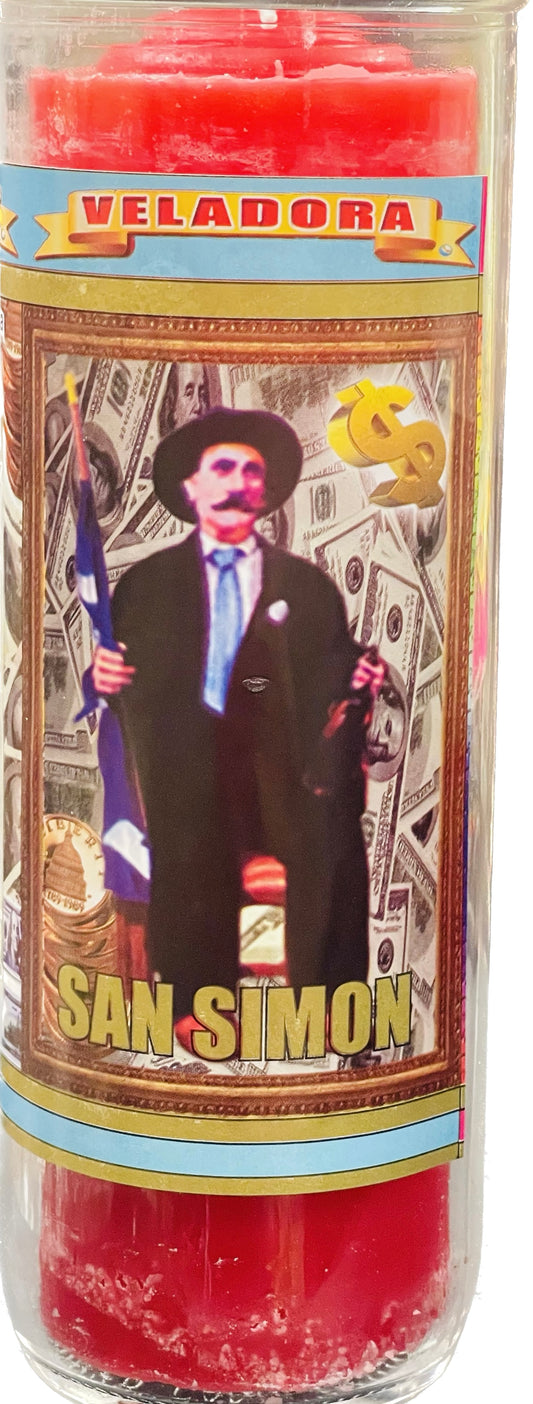 Vela Pull Out San Simon Red