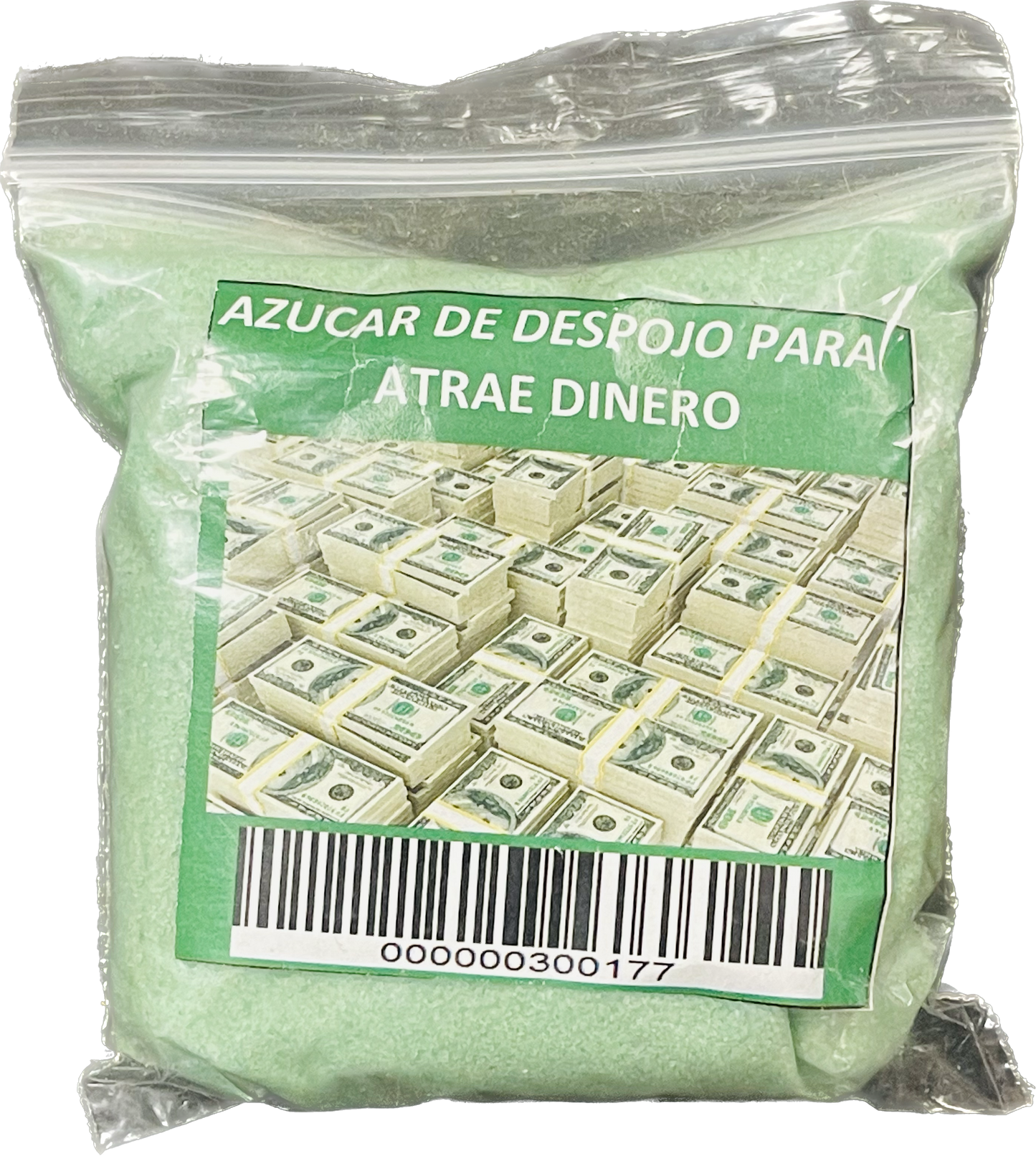 Azucar De Despojo Para Atrae Dinero