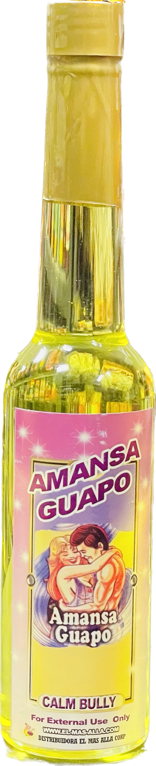 Colonia Amanza Guapo