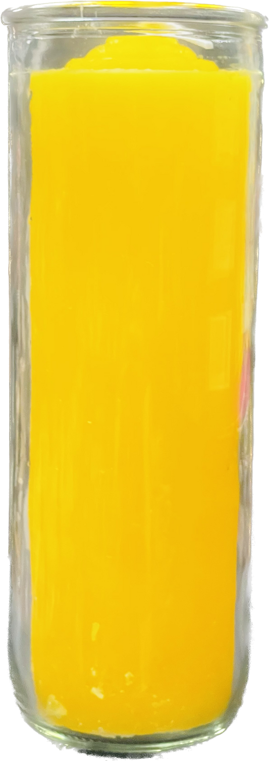 Vela Pull Out Plain Yellow