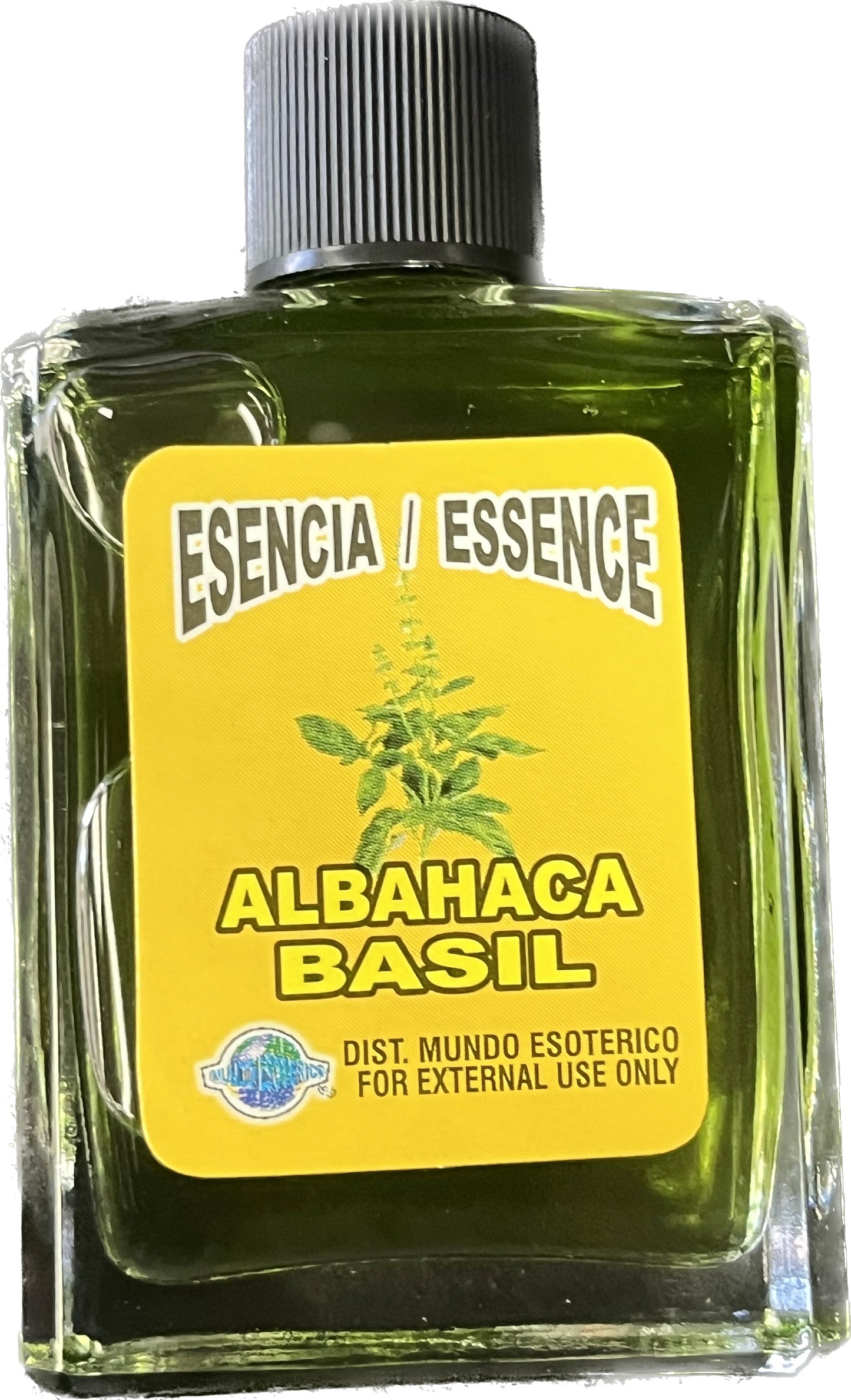 Perfume Albahaca