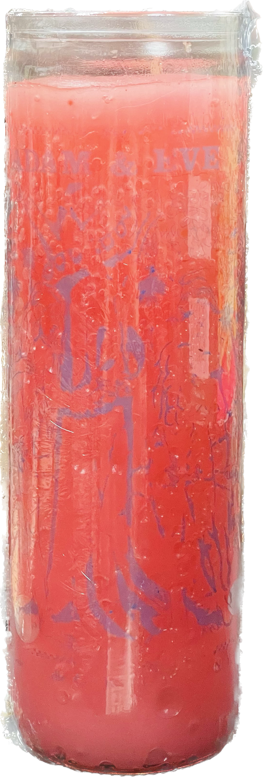 Vela Aromatica Adam Y Eva