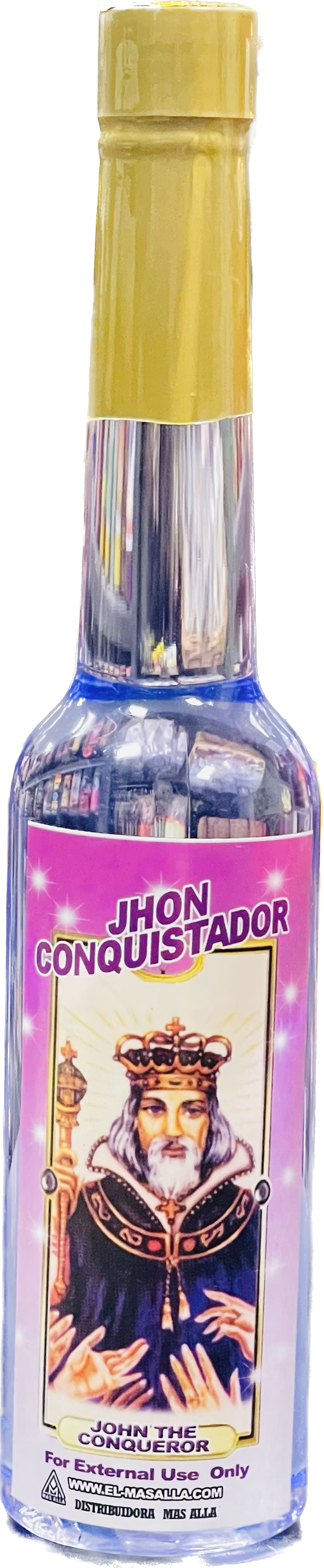 Colonia Juan El Conquistador