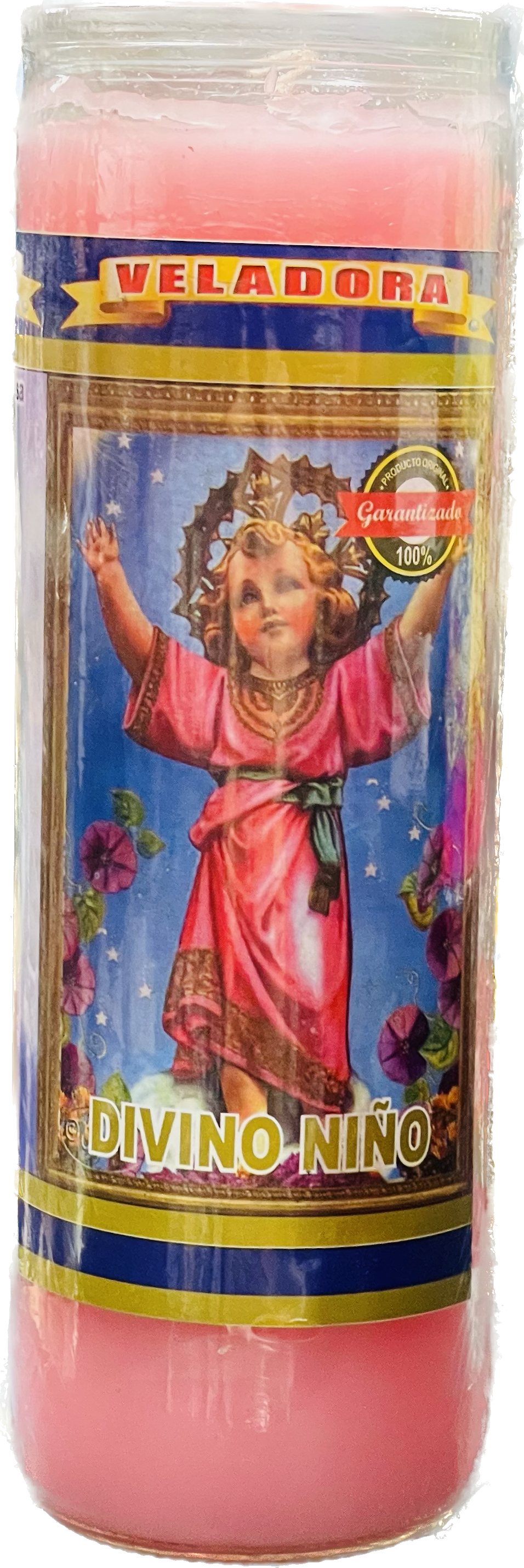 Vela Aromatica Divino Nino