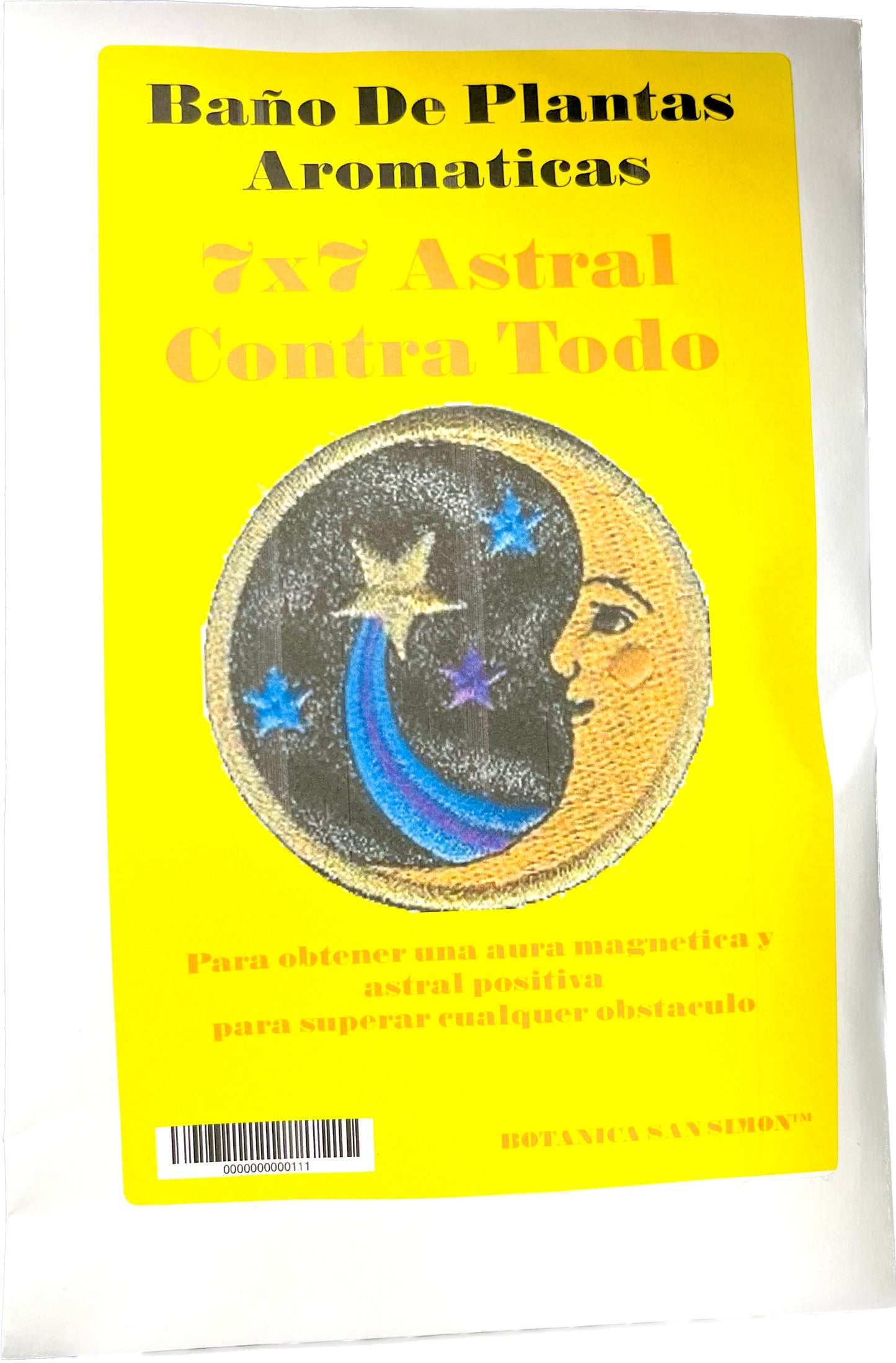 Hierba Seca 7x7 Contra Todo