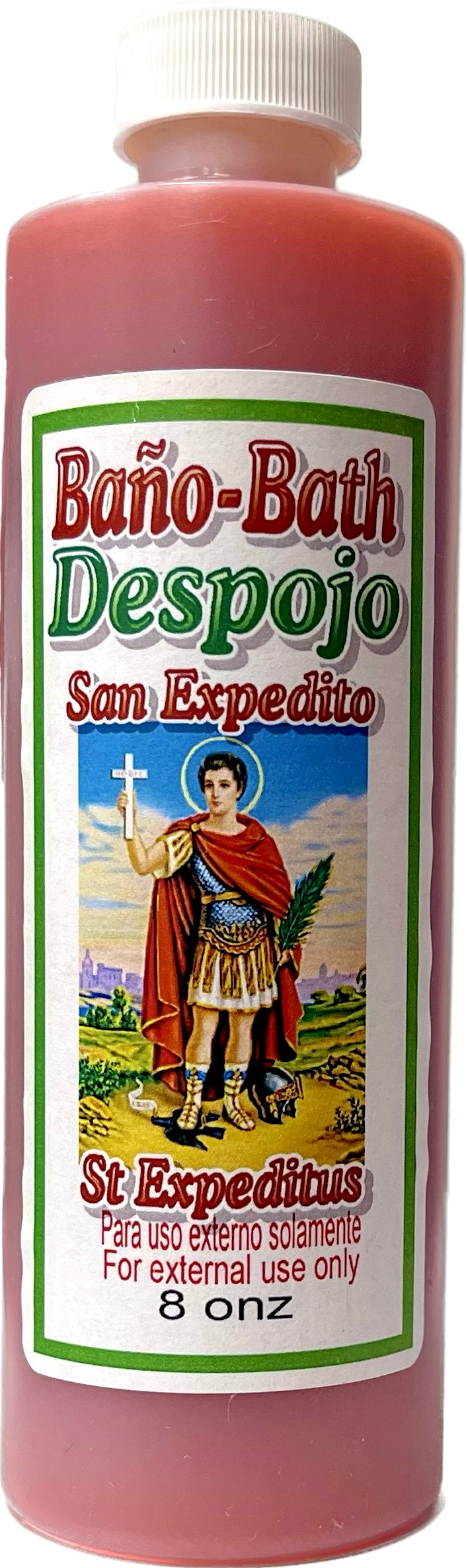 Baño San expedito Bote
