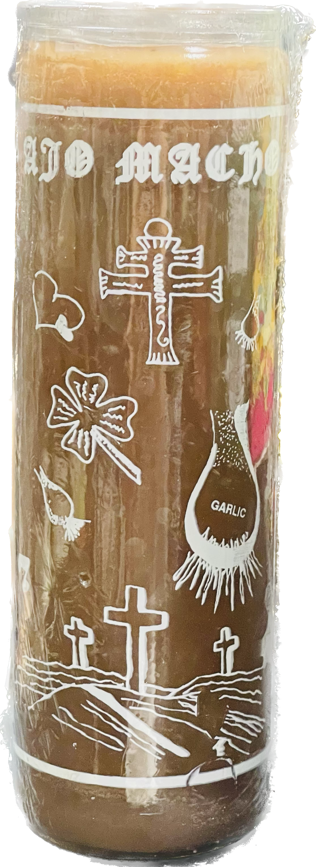 Vela Aromatica Ajo / Ajo Macho