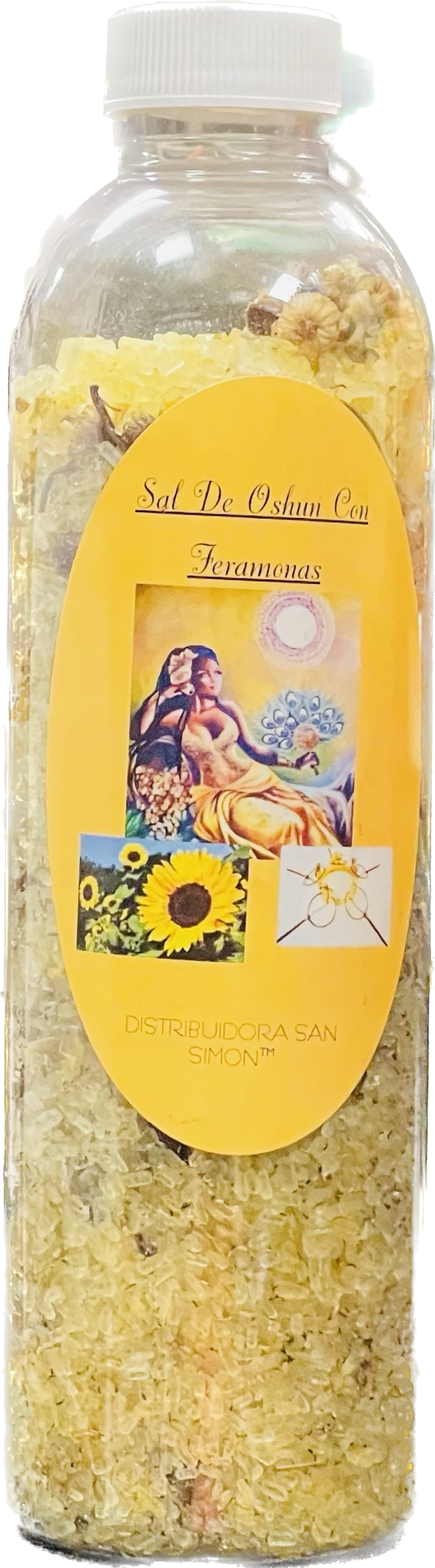 Sal De Oshun Distribuidora San Simon