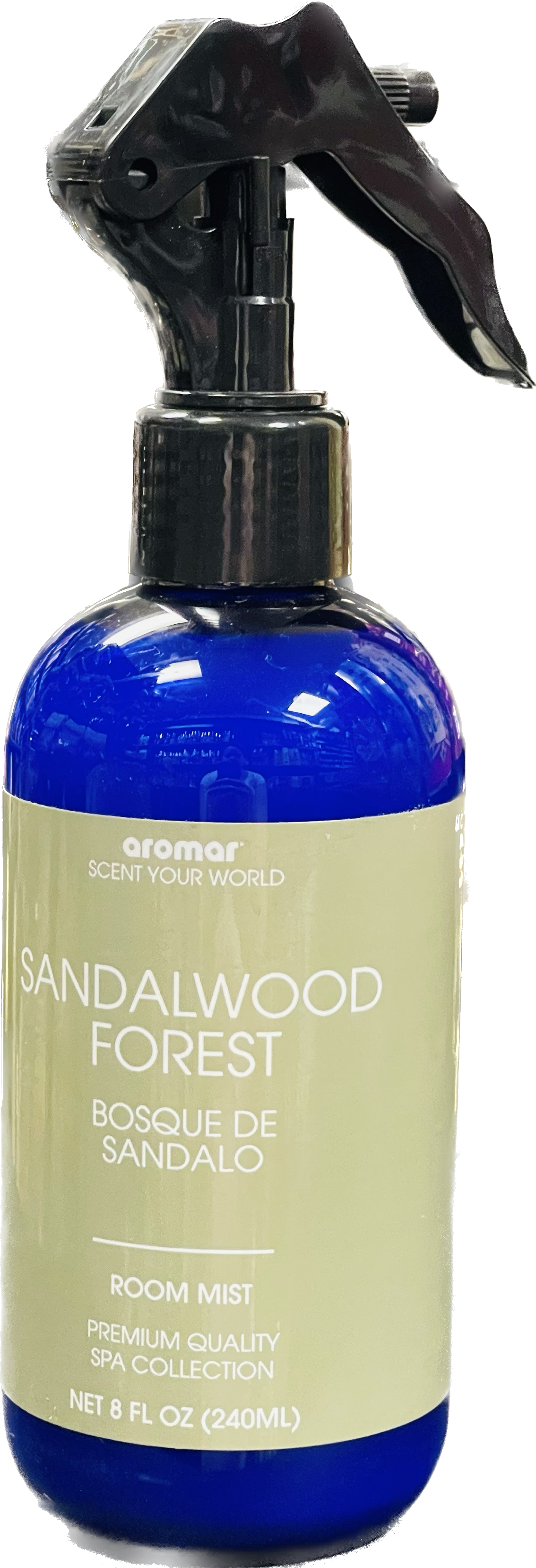 Room Mist Sandalwood Forest (Aromar)