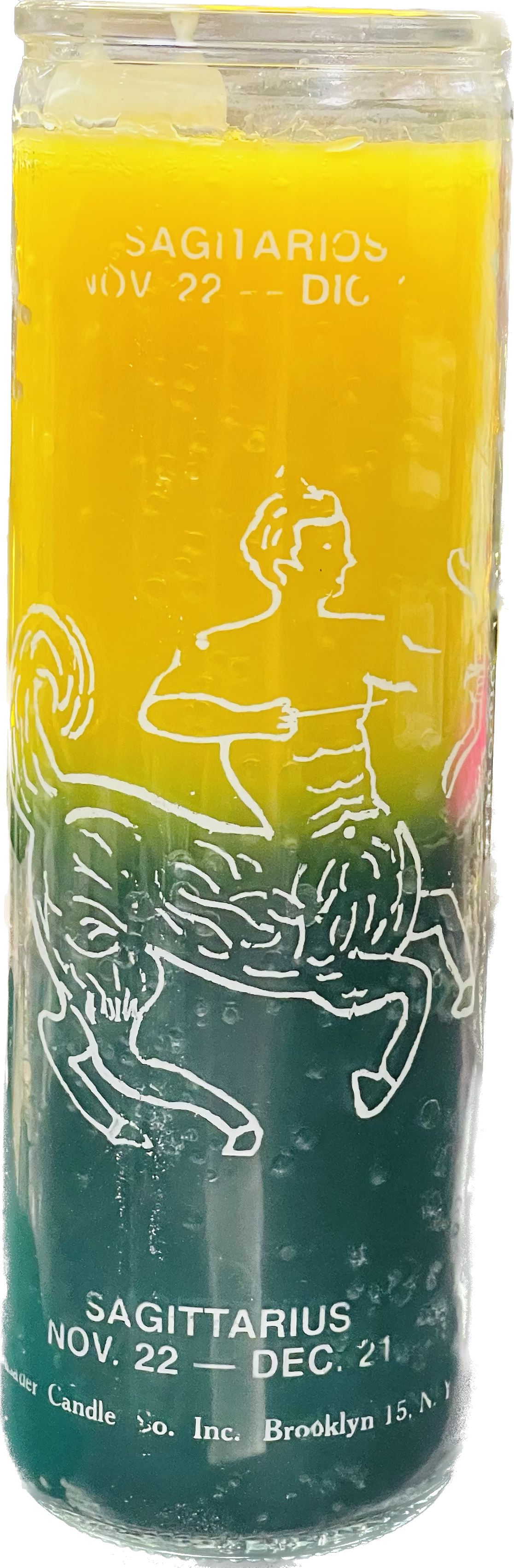 Vela Zodiac Sagittarius