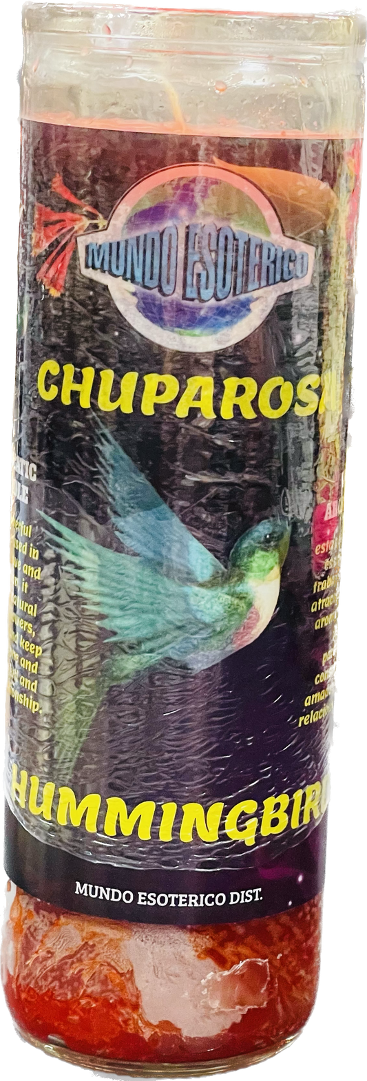 Vela Chuparosa Scented