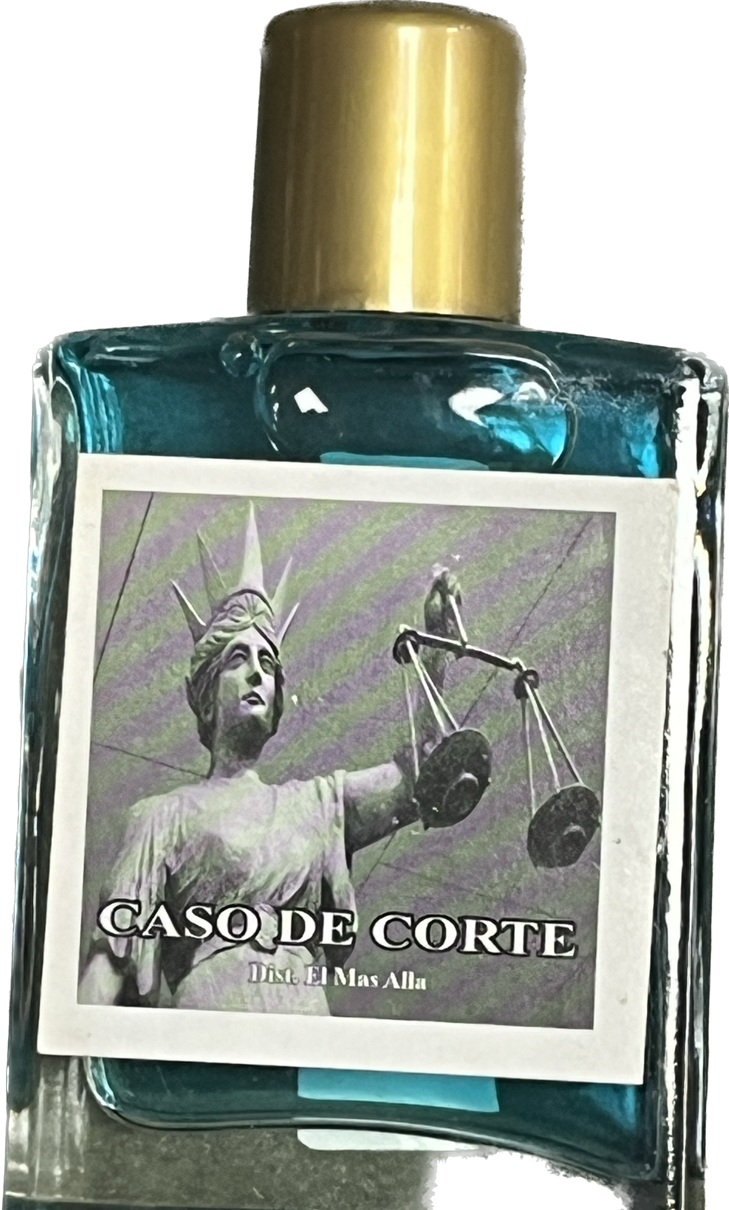 Perfume Caso De Corte