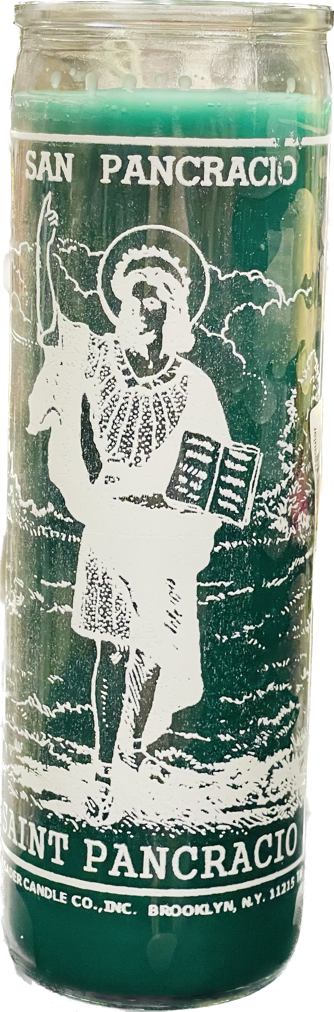 Vela Regular San Pancracio