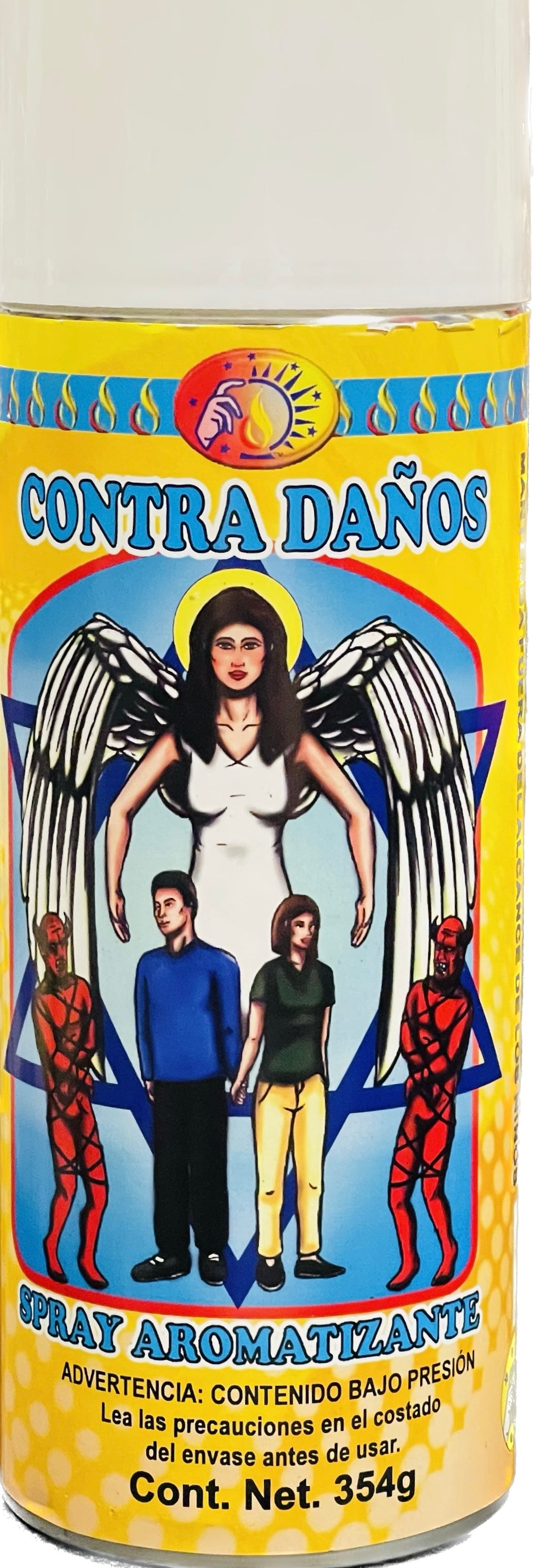 Spray Contra Daños Cintron