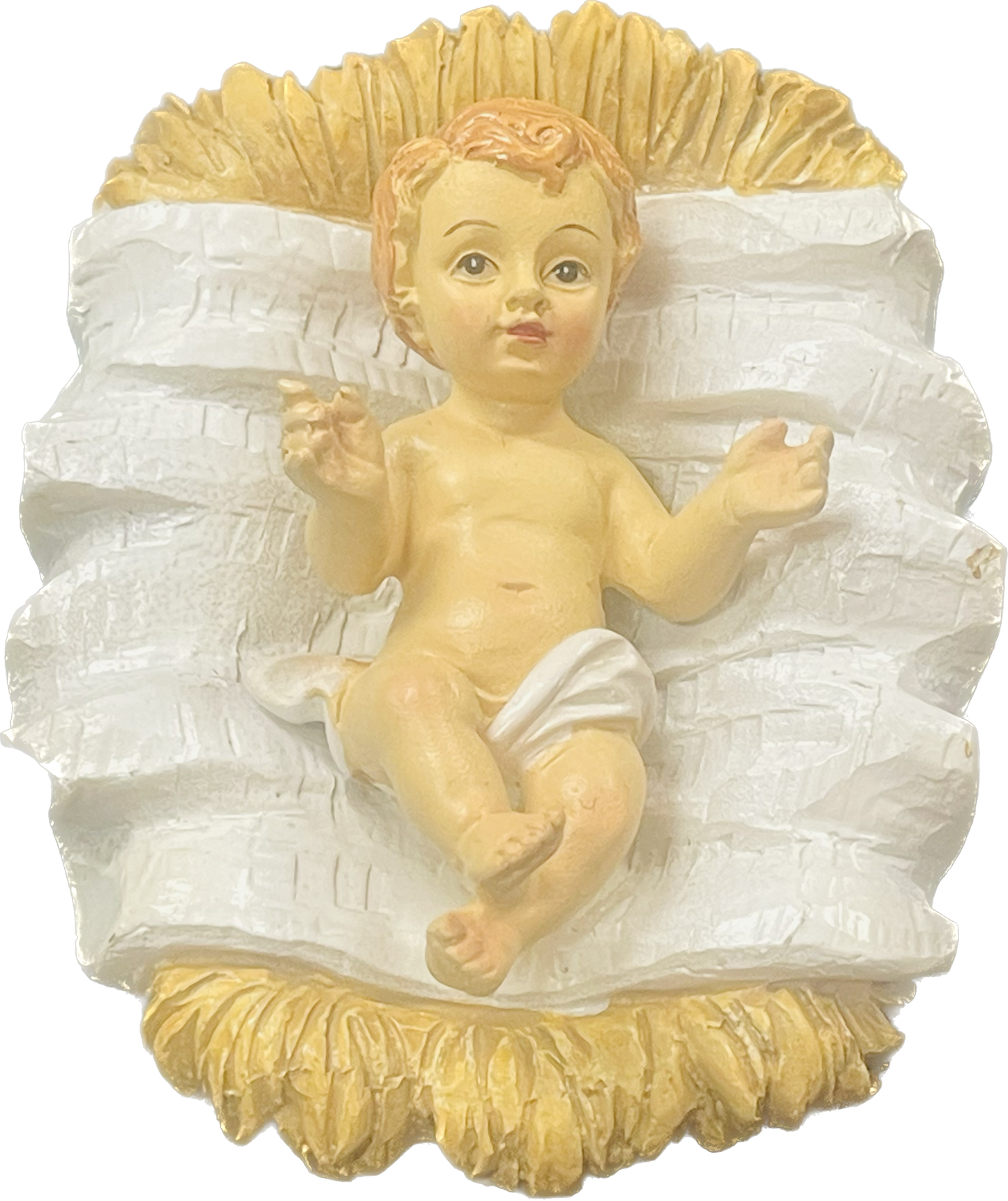 Divino Nino 4 Inches