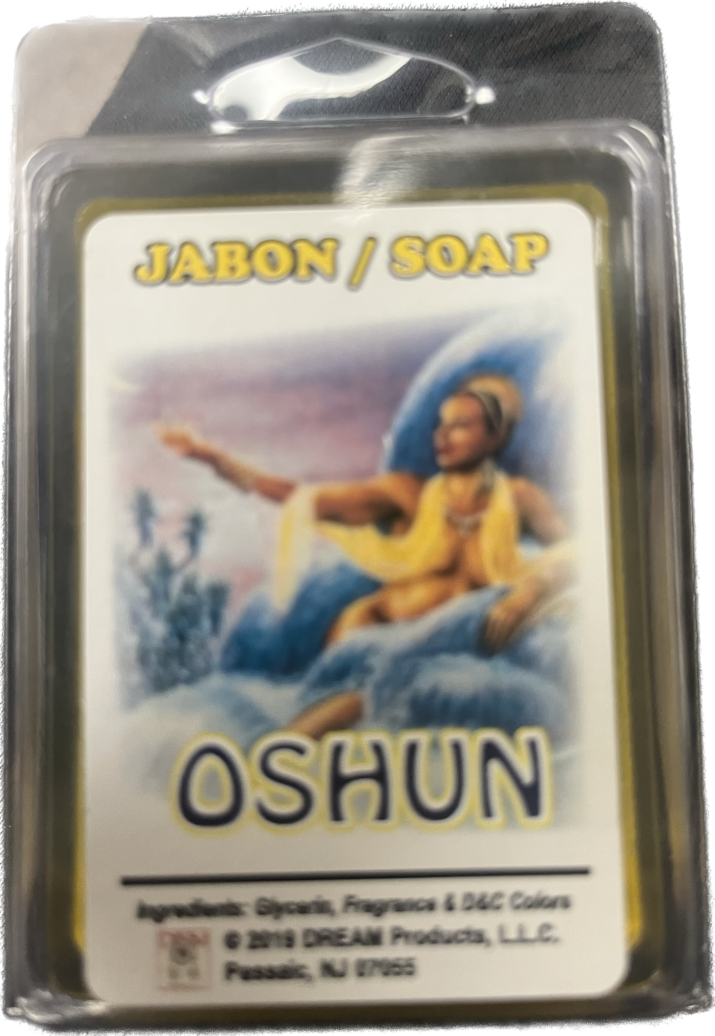 Jabon Glyserina Oshun