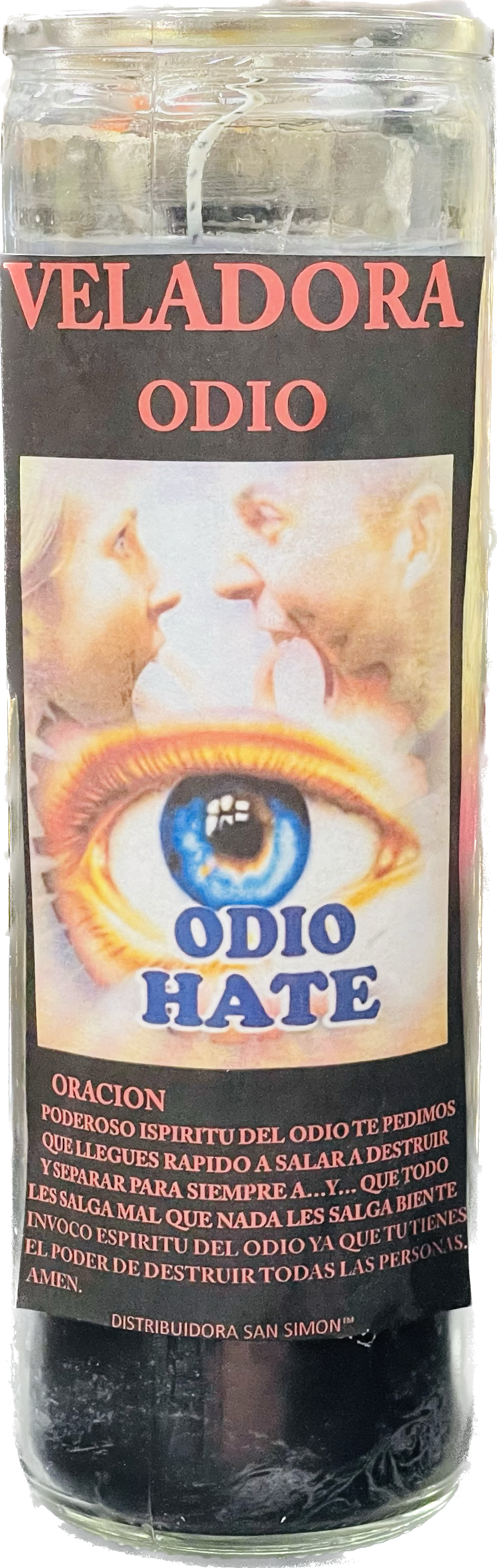 Vela Odio Distribuidora San Simon