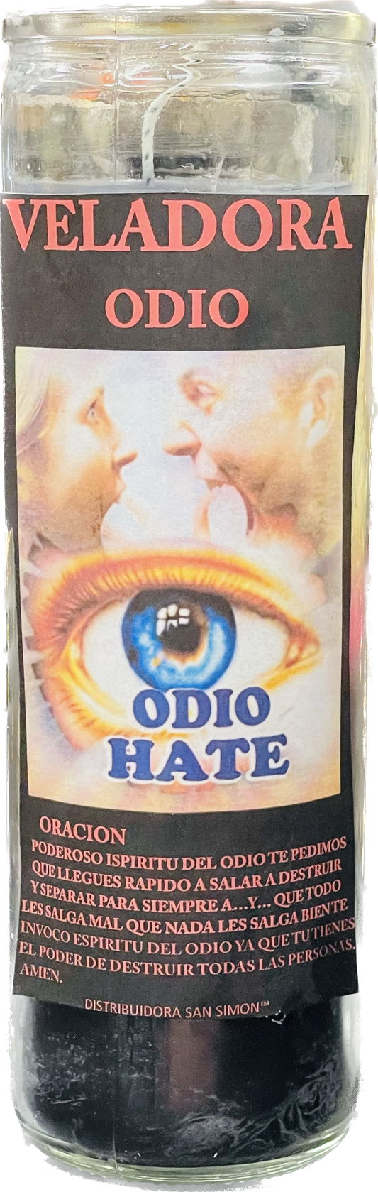 Vela Odio Distribuidora San Simon