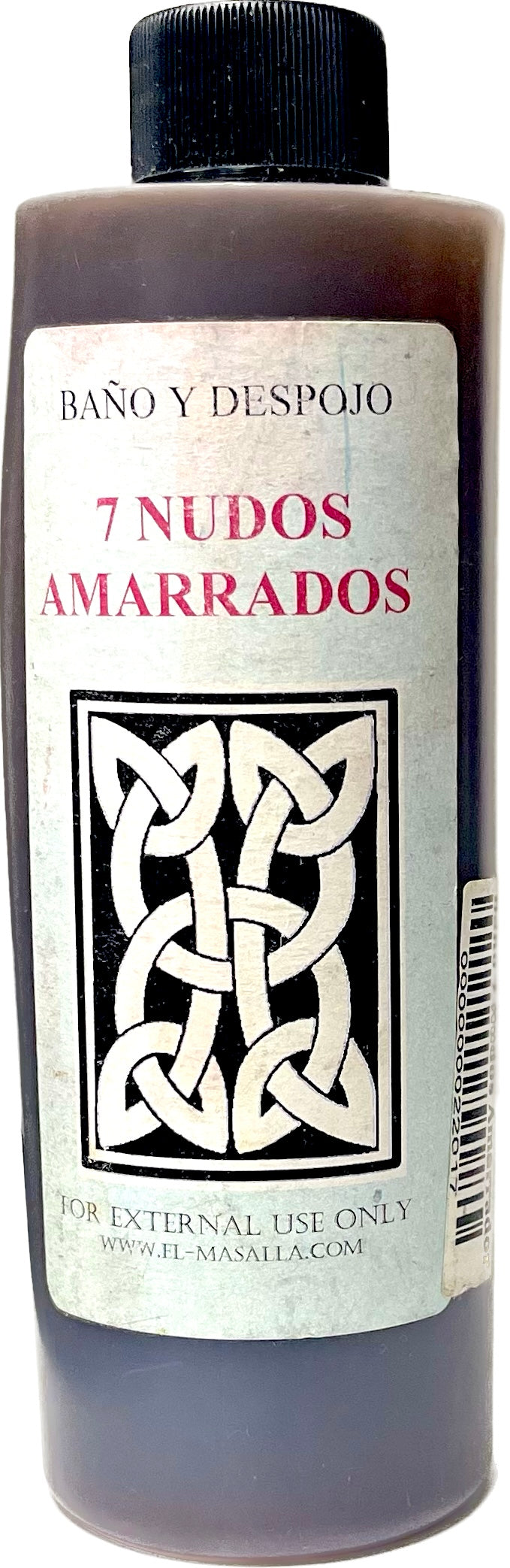 Baño 7 Nudos Amarrador Bote