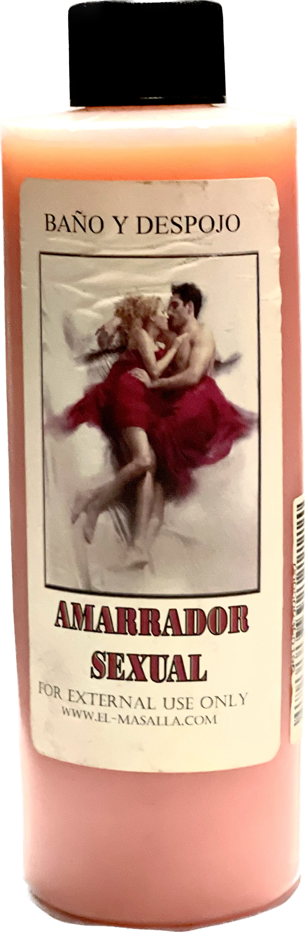 Baño Amarre Sexual bote