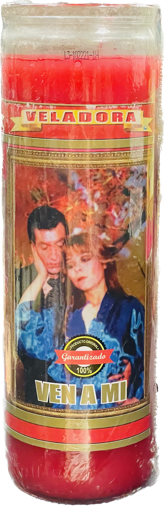 Vela Aromatica Ven A Mi