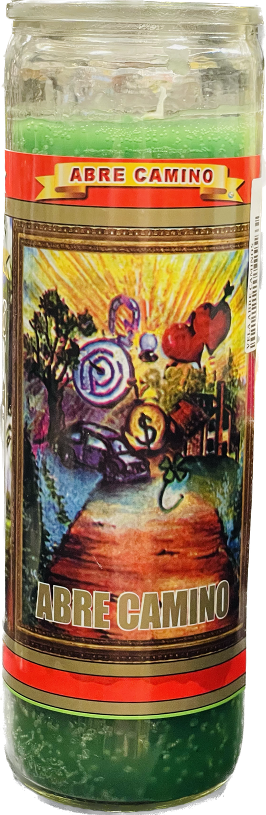 Vela Regular Abre Camino/open Road