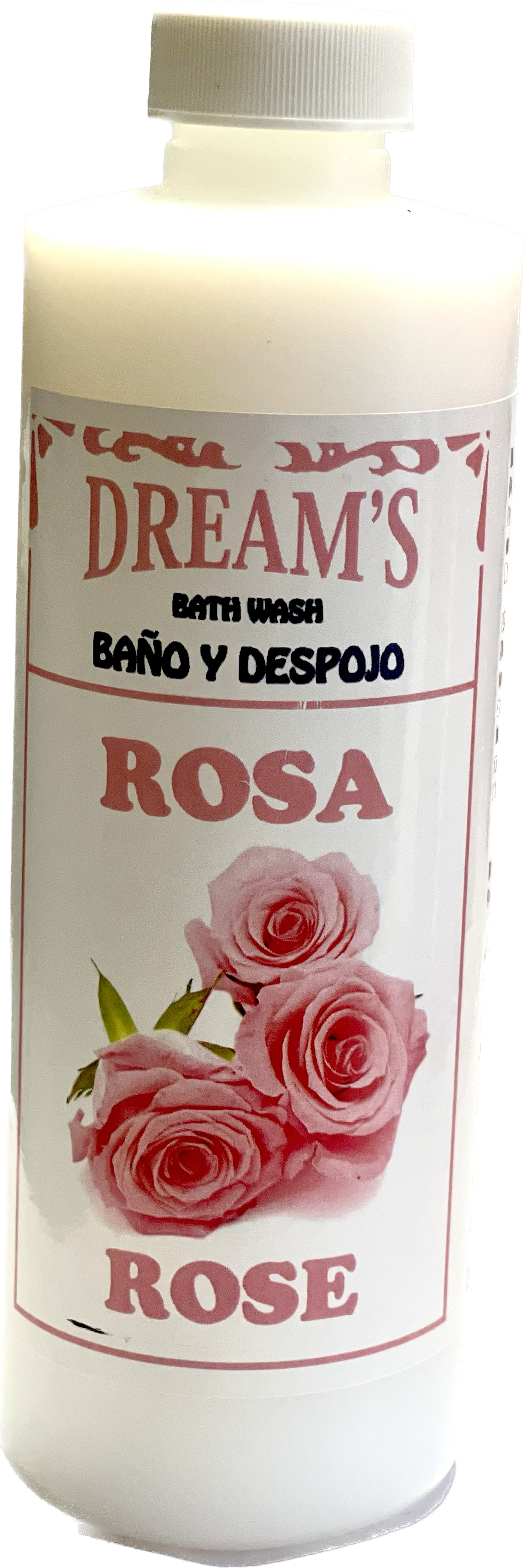 Baño Rosas /roses Bath (Bote) Cintron
